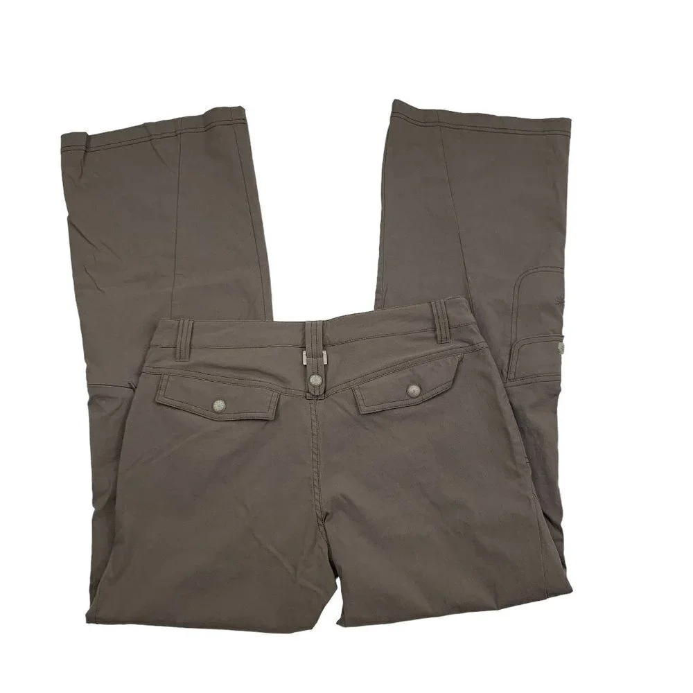 Athleta Dipper Outdoor Adventure/Hiking Pants Women's Size 8